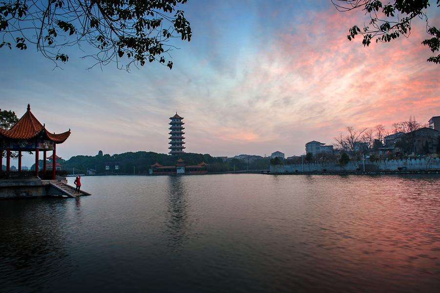 益阳南县风景图片