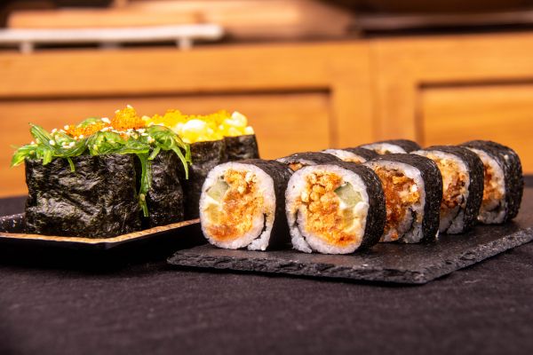 寿司加盟