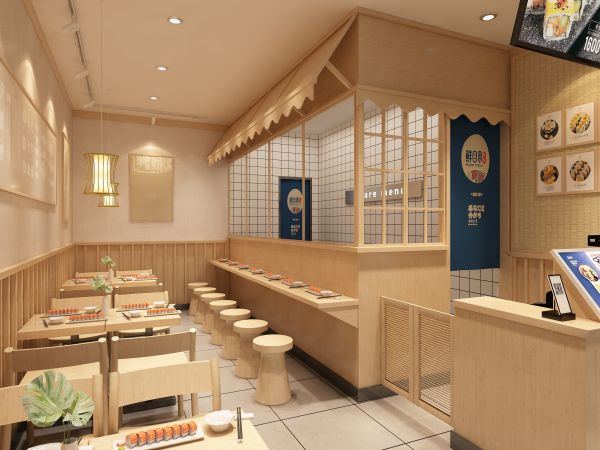 寿司店